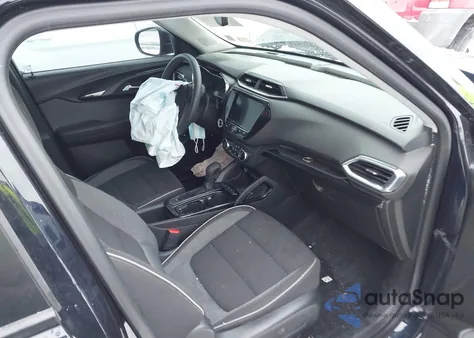 2021 Chevrolet Trailblazer Awd Lt из США, поврежденный, VIN KL79MRSL2MB116105